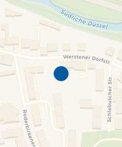 Vorschau: Karte von Wäscherei Wirtz / Gerd Hüßmann