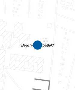 Vorschau: Karte von Beach-Volleyballfeld