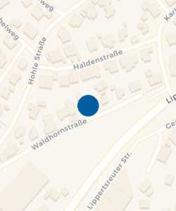 Vorschau: Karte von Gästehaus Bodenseepension
