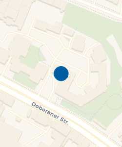 Vorschau: Karte von Universität Rostock Orthopädische Klinik und Poliklinik