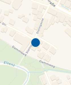 Vorschau: Karte von Polizeiposten Meckesheim