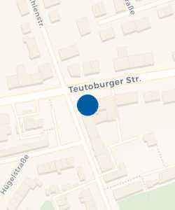 Vorschau: Karte von Parkhotel Oberhausen