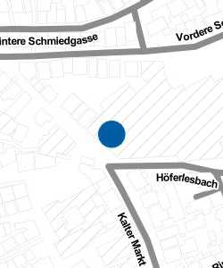 Vorschau: Karte von Central-Apotheke Schwäbisch Gmünd