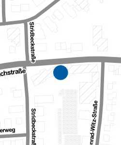 Vorschau: Karte von Grundschule an der Herterichstraße