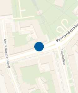 Vorschau: Karte von HUK-COBURG Versicherung - Geschäftsstelle Dortmund