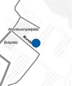 Vorschau: Karte von Mundenhof Gaststätte