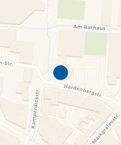 Vorschau: Karte von Sparkasse Duisburg - Geldautomat Lintfort