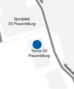 Vorschau: Karte von Tennisplatz Frauenbiburg