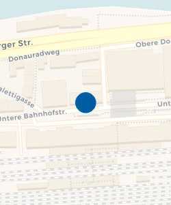 Vorschau: Karte von Niedermayer Verkehrsunternehmen und Reisebüro GmbH & Co. KG