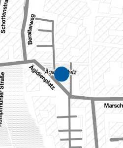 Vorschau: Karte von Ägidienplatz
