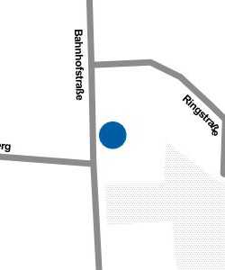 Vorschau: Karte von Hauptbahnhof Umschlagplatz für Selbstgemachtes