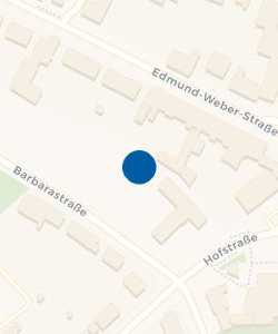 Vorschau: Karte von Städtische Kita Hofstraße