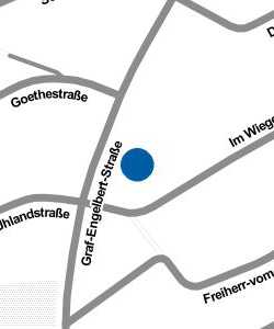 Vorschau: Karte von Perthes-Service GmbH - Betriebsstätte Ev. Altententrum Neuenrade
