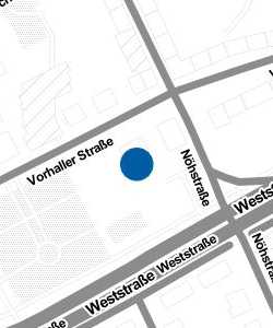 Vorschau: Karte von Sparkasse an Volme und Ruhr - SB-Service