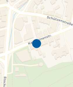Vorschau: Karte von Zoohandlung Meier