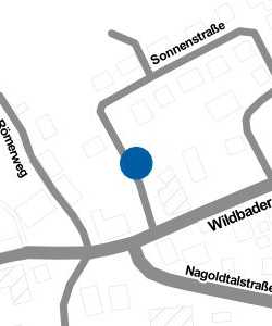 Vorschau: Karte von Rathaus Besenfeld