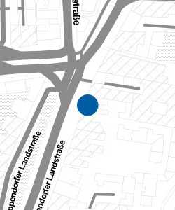 Vorschau: Karte von Campus Suite - Eppendorfer Landstraße