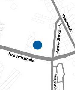 Vorschau: Karte von Humperdinckschule