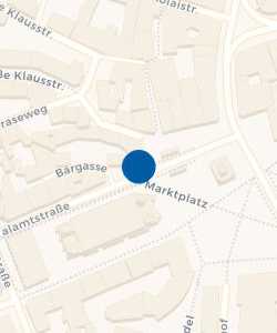 Vorschau: Karte von Halloren-Café im Marktschlösschen