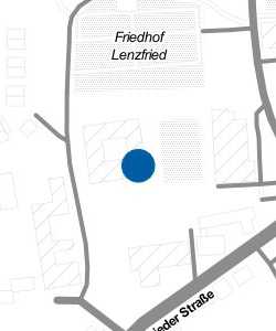 Vorschau: Karte von Maria-Ward-Realschule Kempten, Außenstelle Lenzfried