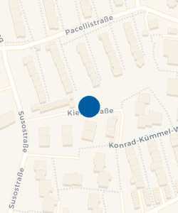 Vorschau: Karte von Spielplatz Kienestraße