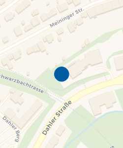 Vorschau: Karte von Städtischer Kindergarten Dahler Straße