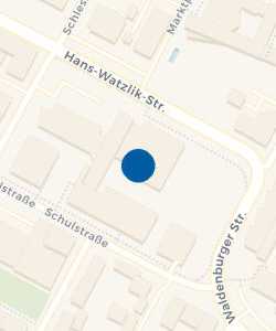 Vorschau: Karte von Josef-Hofmann-Grundschule Neutraubling