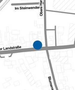 Vorschau: Karte von frelo Basler Landstraße/Blumenstraße