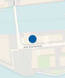 Vorschau: Karte von Elbphilharmonie Besucherzentrum