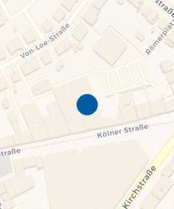 Vorschau: Karte von ADTV-Tanzschule Breuer GbR (Troisdorf)