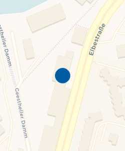 Vorschau: Karte von Enterprise Rent-A-Car - Elbestraße