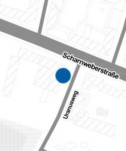 Vorschau: Karte von NP-Markt Berlin - Reinickendorf