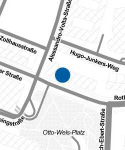 Vorschau: Karte von Teppichhaus Wolfsburg
