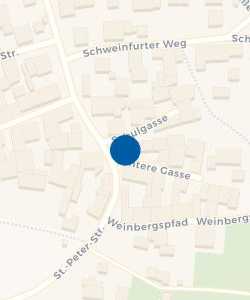 Vorschau: Karte von Kath. Öffentl. Bücherei Brebersdorf