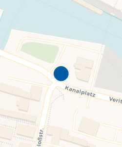 Vorschau: Karte von Schnellrestaurant "von-bis"