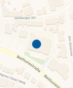 Vorschau: Karte von Parkplatz Am Stadtbad