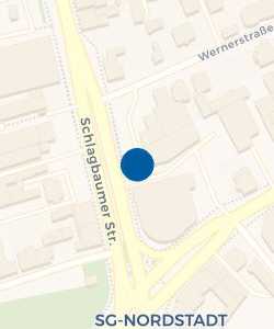 Vorschau: Karte von GABE gGmbH, Solinger Kaufhaus (Sozialkaufhaus)