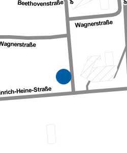 Vorschau: Karte von Seniorenheim Bachstraße GmbH