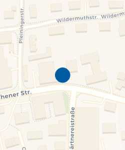 Vorschau: Karte von Autohaus Eichhorn Inh. Paul Eichhorn