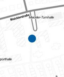Vorschau: Karte von Maickler Schulzentrum