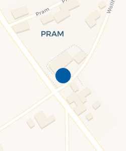 Vorschau: Karte von Gasthaus Pram