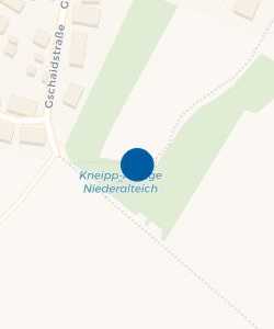 Vorschau: Karte von Kneipp-Becken
