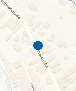 Vorschau: Karte von Pilsbar Blaue Traube