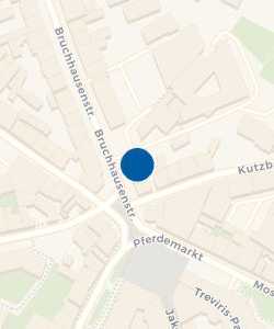 Vorschau: Karte von Gilbers & Baasch Immobilien | Trier