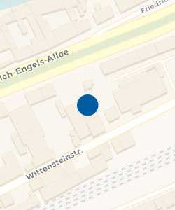 Vorschau: Karte von Ost-West Reisen GmbH