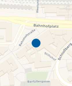 Vorschau: Karte von Ärzteverband Öffentlicher Gesundheitsdienst Baden