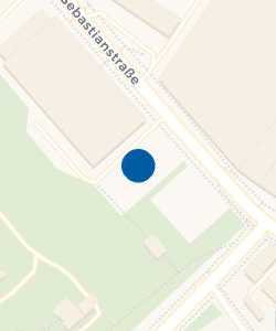 Vorschau: Karte von P4 - Mitarbeiterparkplatz