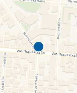 Vorschau: Karte von Gastropraxis Heilbronn