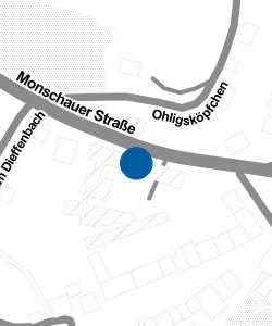 Vorschau: Karte von Hotel Eifelkern