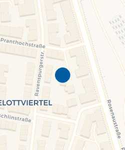 Vorschau: Karte von Arno Fiener Malereibetrieb GmbH